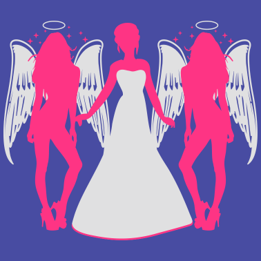 Motiv Bride's Angles