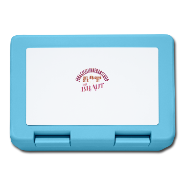 Hochzeit Brotdose - Team Braut JGA