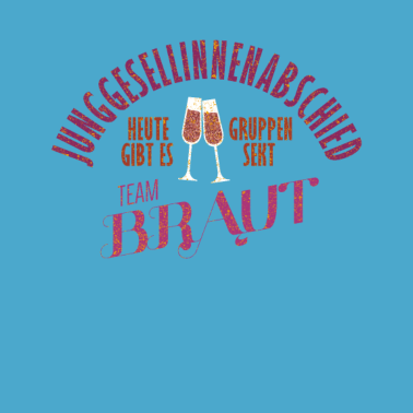 Motiv Team Braut JGA