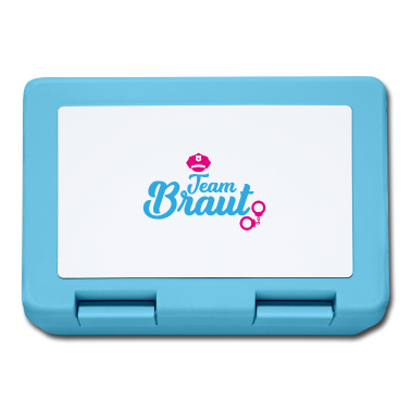 Hochzeit Brotdose - Team Braut Ehe Hochzeit Braut Geschenk