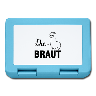 Hochzeit Brotdose - Die Braut Junggesellin Geschenk Hochzeit Ehe
