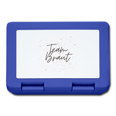 Hochzeit Brotdose - team Braut2