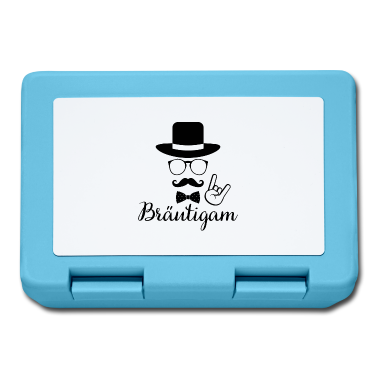 Hochzeit Brotdose - Bräuntigam Braut Ehe Hochzeit Geschenk