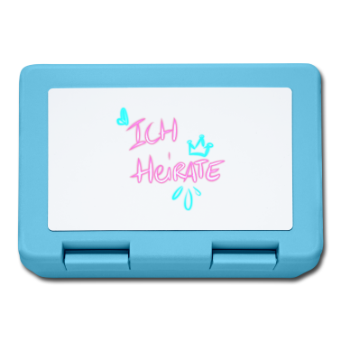 Hochzeit Brotdose - 61A7ABA2 B95E 4779 80E2 A698671FC44F