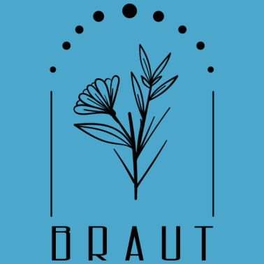 Motiv Braut Hochzeit Geschenk Ehe