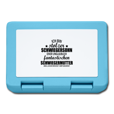 Hochzeit Brotdose - Schwiegersohn Braut Geschenk Hochzeit Ehe