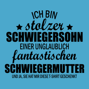 Motiv Schwiegersohn Braut Geschenk Hochzeit Ehe