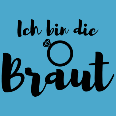 Motiv Braut Hochzeit Ring JGA Geschenk