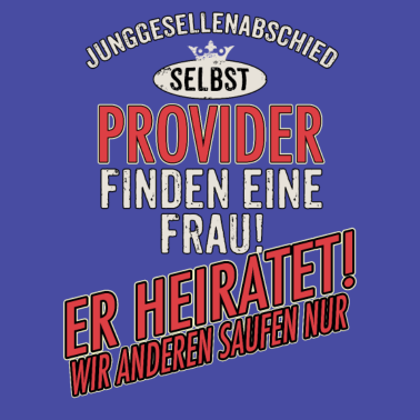 Motiv JGA Team - Provider - US clean Style red grey -