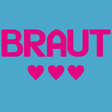 Motiv Braut Crew alone