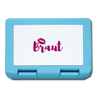 Hochzeit Brotdose - Braut Ehemann Ehe Hochzeit Bräutigam Geschenk