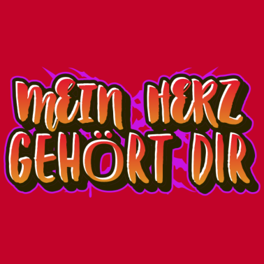 Motiv Mein Herz gehört dir
