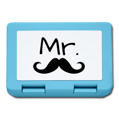 Hochzeit Brotdose - Mr Geschenk Hochzeit Ehe Braut