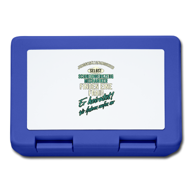 Hochzeit Brotdose - JGA Team - Schneidwerkzeugmechaniker - finden eine