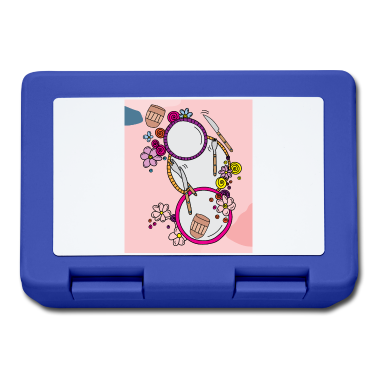 Hochzeit Brotdose - Heiraten Hochzeit verliebtes Paar Traum