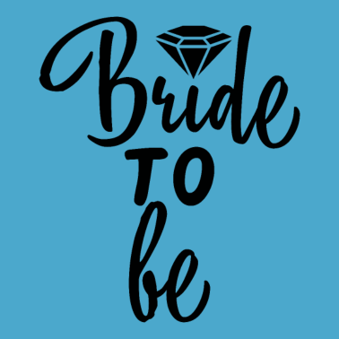 Motiv Bride to be Geschenk Hochzeit Ehe