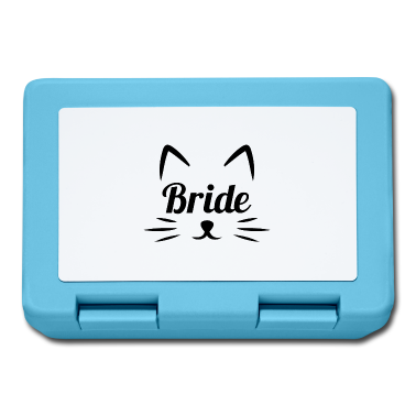 Hochzeit Brotdose - Bride Geschenk Hochzeit Ehe Ehepaar