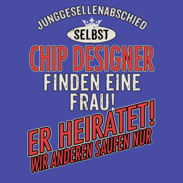 Motiv JGA Team - Chip Designer - US clean Style red grey