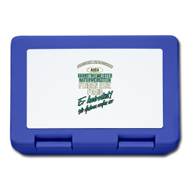 Hochzeit Brotdose - JGA Team - Industriemeister Naturwerkstein -