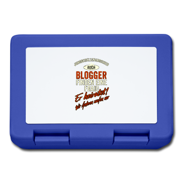 Hochzeit Brotdose - JGA Team - Blogger - Version Auch rot Retro -