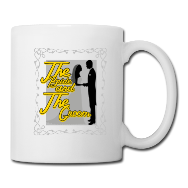 Hochzeit Tasse - Hochzeit Hochzeitsfeier Heiraten