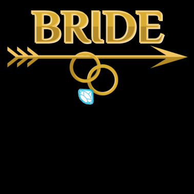 Motiv Braut Junggesellinnenabschied Hochzeitsfeier