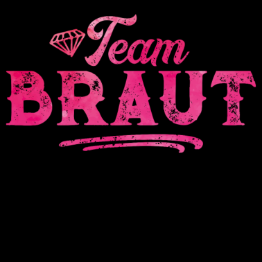 Motiv Team Braut Hochzeitsfeier