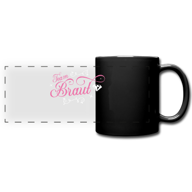 Hochzeit Tasse - Team Braut Hochzeitsfeier