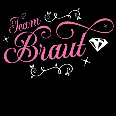 Motiv Team Braut Hochzeitsfeier