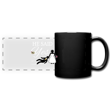 Hochzeit Tasse - Junggeselle Junggesellin Hochzeitsfeier Party