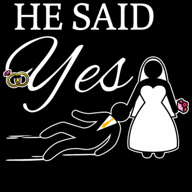 Motiv Junggeselle Junggesellin Hochzeitsfeier Party