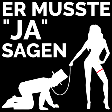 Motiv Junggeselle Junggesellin Hochzeitsfeier Verlobung