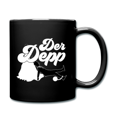 Hochzeit Tasse - DEPP BRÄUTIGAM HOCHZEIT JGA JUNGGESELLE