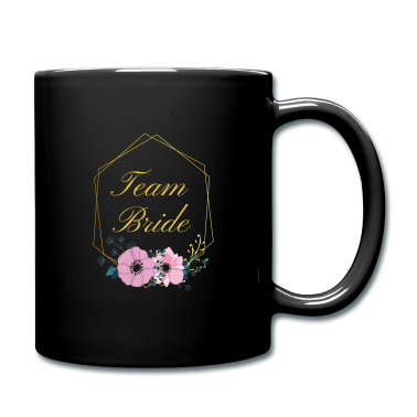 Hochzeit Tasse - Team Bride Hochzeitsfeier Junggesellinnenabschied