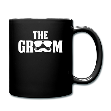 Hochzeit Tasse - Hochzeitsfeier Hochzeit Bräutigam Sonnenbrillen