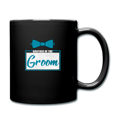 Hochzeit Tasse - Bruder Bräutigam Hochzeitsfeier Heiraten Heirat