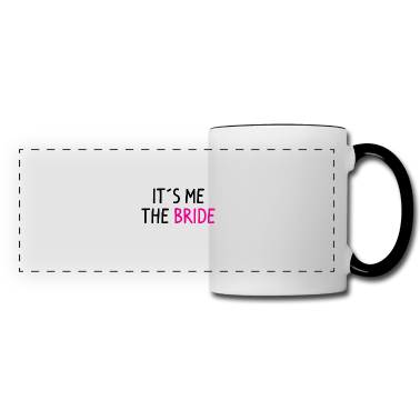 Hochzeit Tasse - Braut Junggesellin Hochzeitsfeier Spruch Poltern