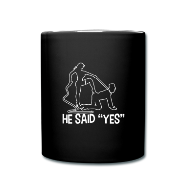 Hochzeit Tasse - Hochzeitsfeier Junggeselle Junggesellin Party Fun