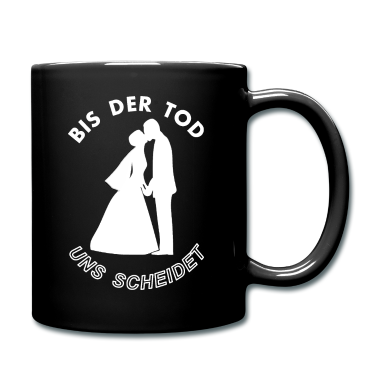 Hochzeit Tasse - Hochzeit Hochzeitsfeier Hochzeitspaar Brautpaar