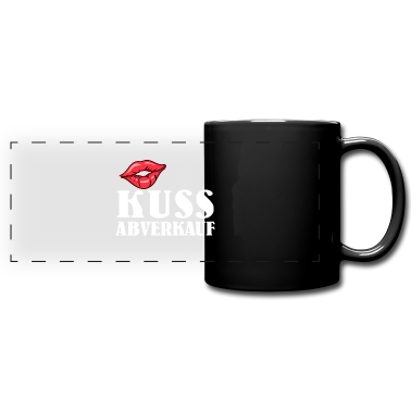 Hochzeit Tasse - Kuss Abverkauf JGA Hochzeitsfeier Polterabend