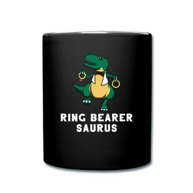 Hochzeit Tasse - Ringträger Hochzeitsfeier Verheiratet Verlobung