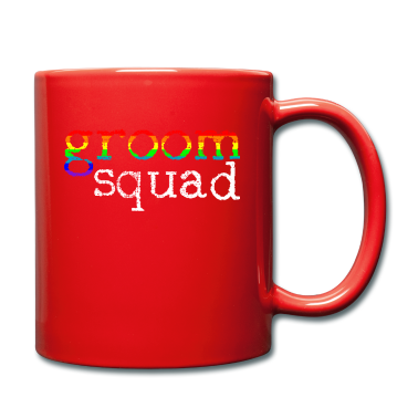 Hochzeit Tasse - Bräutigam Trupp Bachelor Hochzeitsfeier