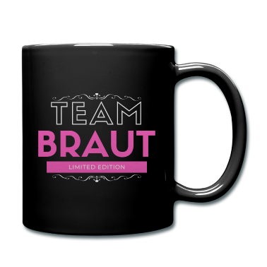 Hochzeit Tasse - Team Braut Hochzeitsparty Hochzeitsfeier