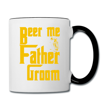 Hochzeit Tasse - Hochzeitsfeier Vater des Bräutigams Geschenke Idee