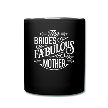 Hochzeit Tasse - Mutter der Braut Shirt Hochzeitsfeier Mom Shirt