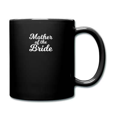 Hochzeit Tasse - Mutter der Braut Hochzeitsfeier Shirt