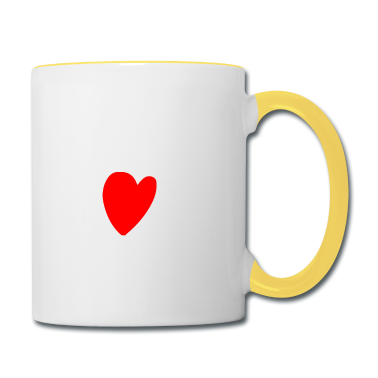Hochzeit Tasse - I Love Mr.und Mrs. Hochzeitsfeier, Feier, Wedding