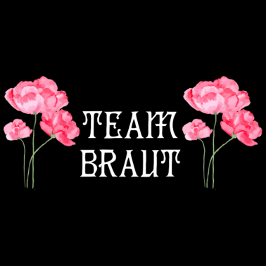Motiv Team Braut Hochzeit Brautjungfer Hochzeitsfeier