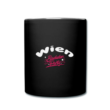 Hochzeit Tasse - Junggesellenabschied Shirt Wien Pre Hochzeitsfeier