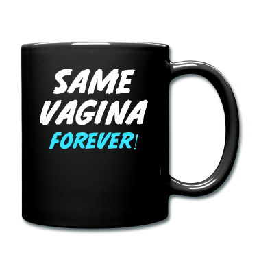 Hochzeit Tasse - Same Vagina Forever Heirat Verlobung Hochzeitsfeie